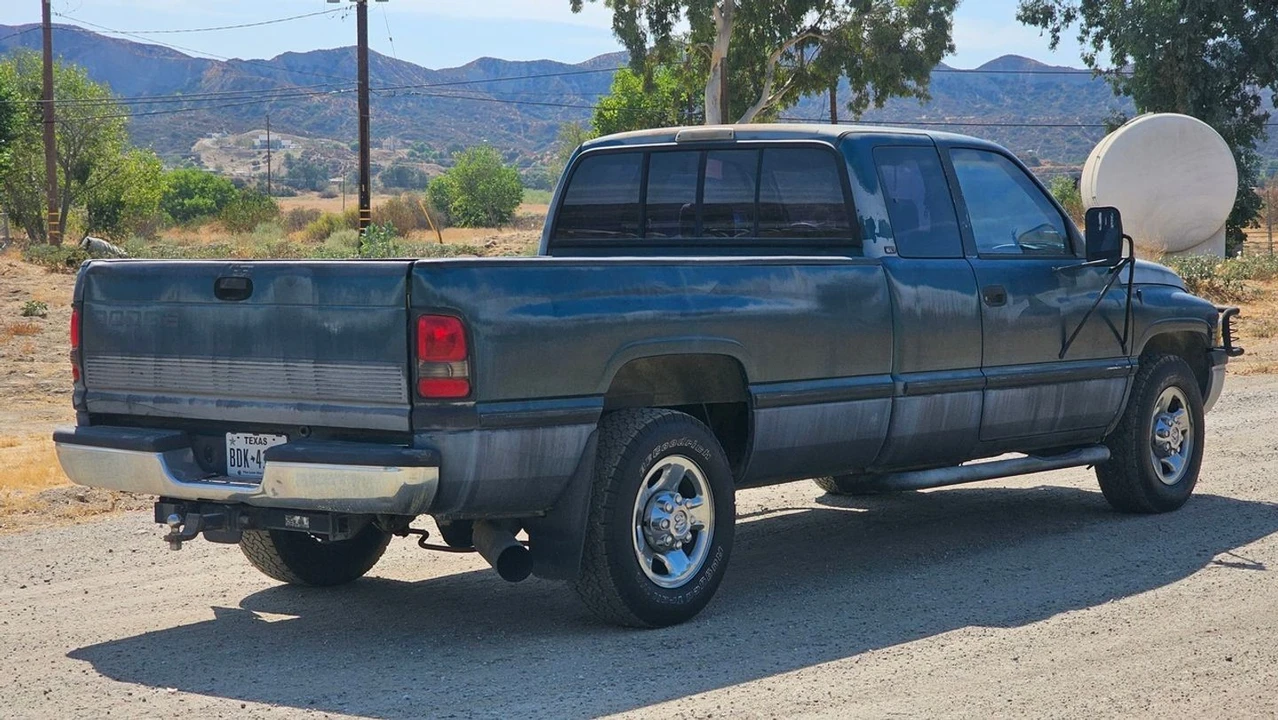 1996 Dodge Ram 2nd Gen - Image 8 of 31