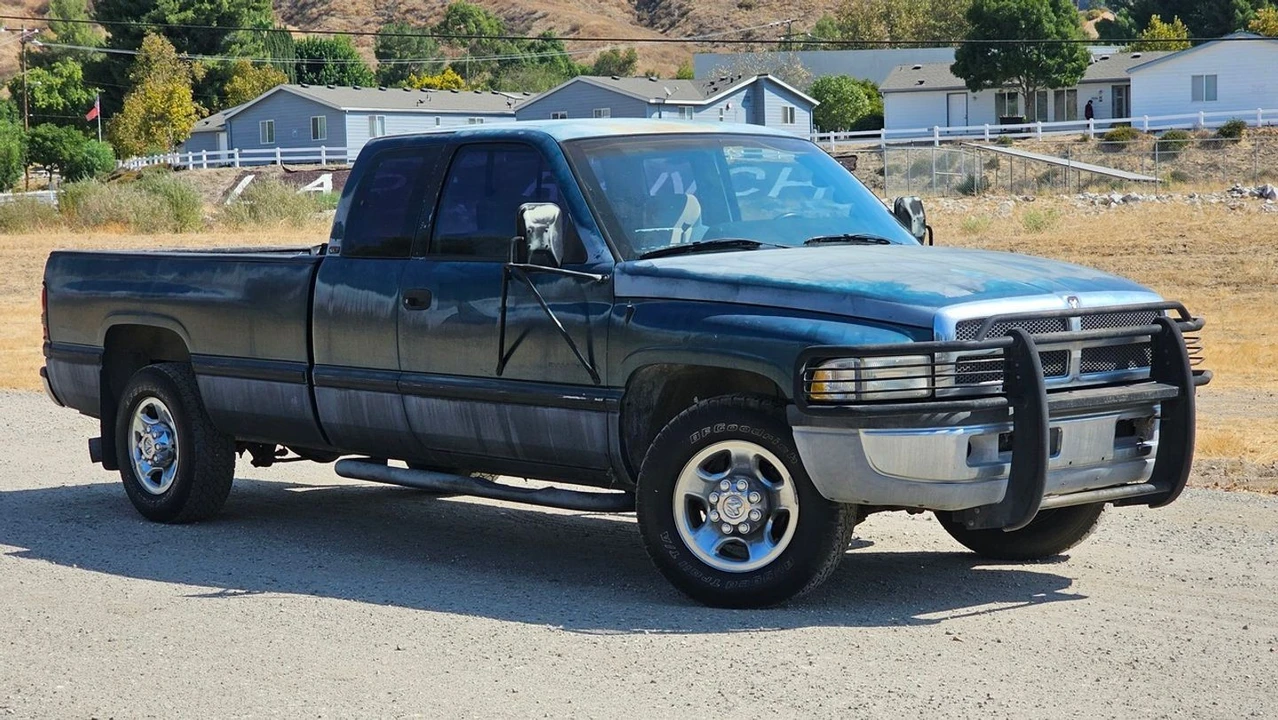 1996 Dodge Ram 2nd Gen - Image 4 of 12