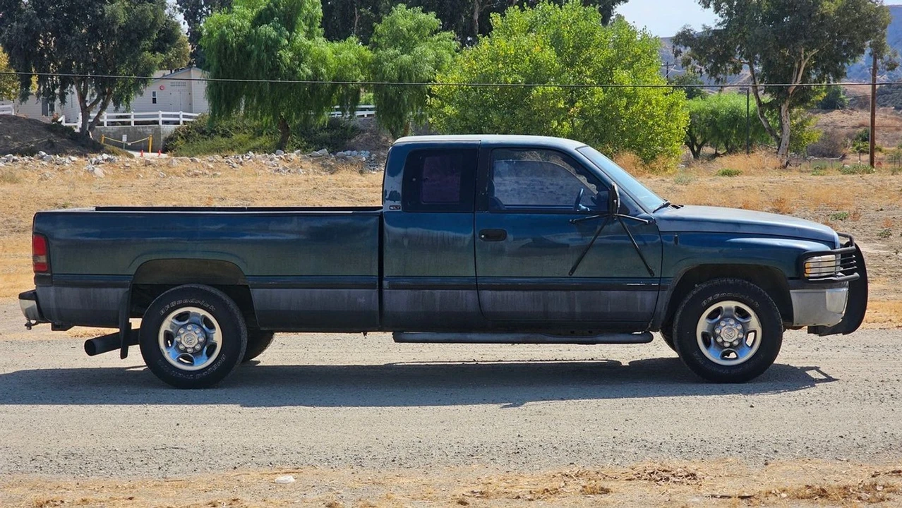 1996 Dodge Ram 2nd Gen - Image 14 of 31