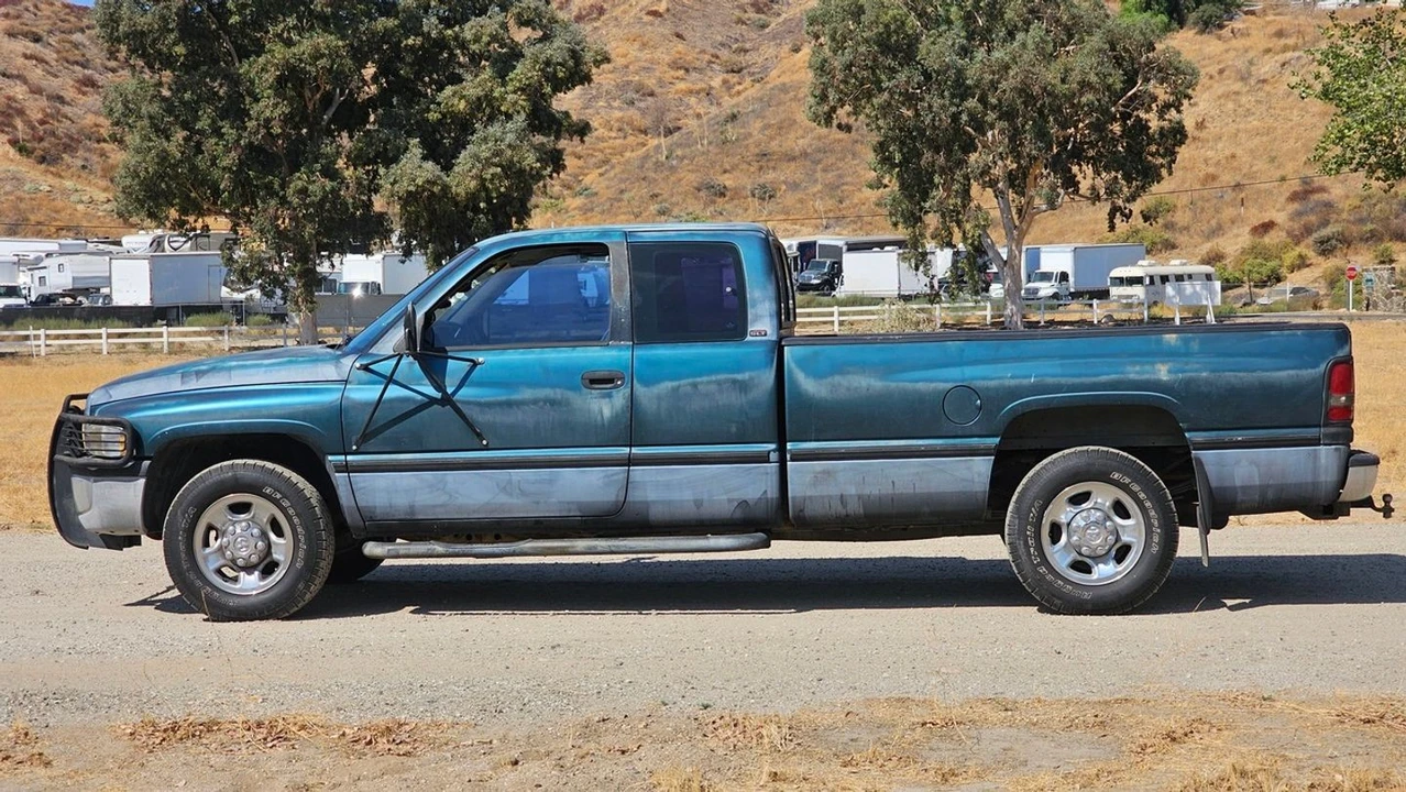1996 Dodge Ram 2nd Gen - Image 13 of 31