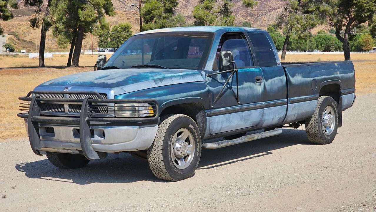 1996 Dodge Ram 2nd Gen - Image 2 of 12