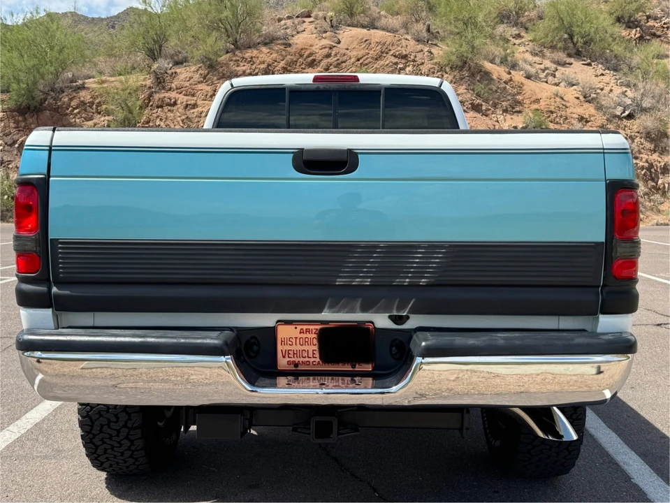 1996 Dodge Ram 2nd Gen - Image 29 of 31