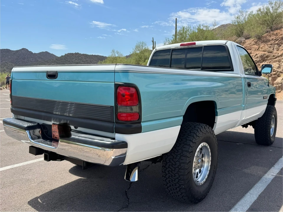 1996 Dodge Ram 2nd Gen - Image 31 of 31