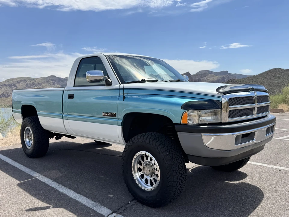 1996 Dodge Ram 2nd Gen - Image 2 of 31