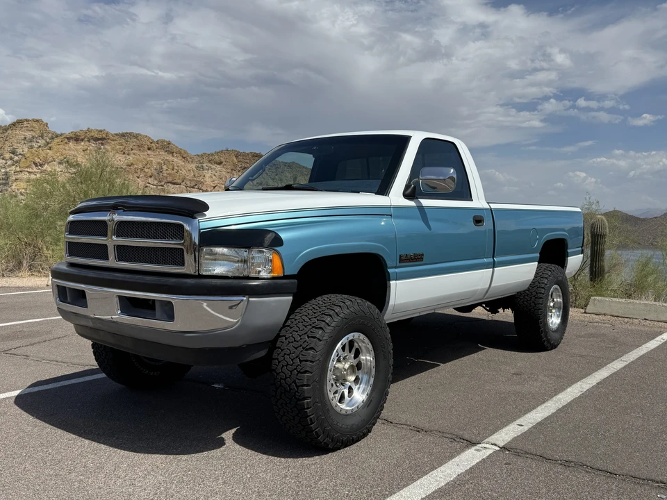 1996 Dodge Ram 2nd Gen - Image 21 of 31