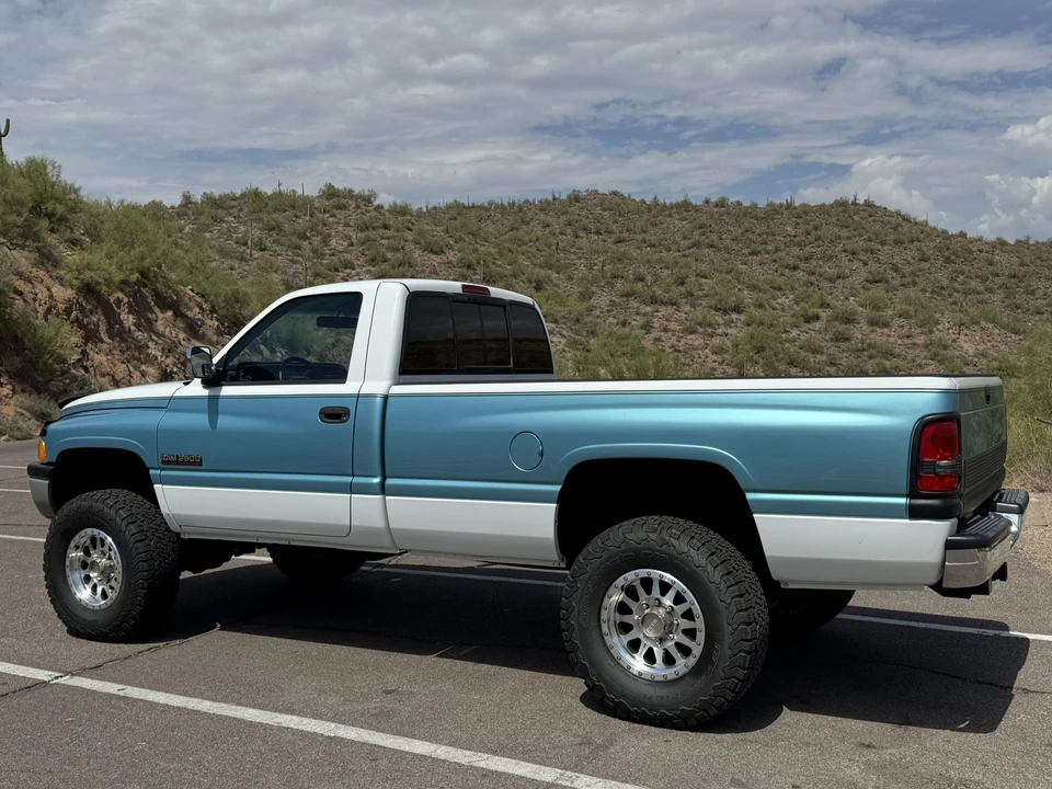 1996 Dodge Ram 2nd Gen - Image 24 of 31