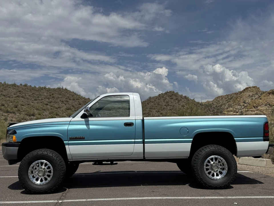 1996 Dodge Ram 2nd Gen - Image 23 of 31