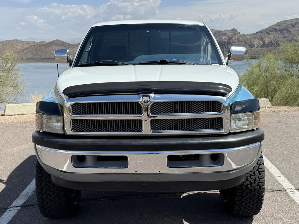 1996 Dodge Ram 2nd Gen - Image 12 of 31