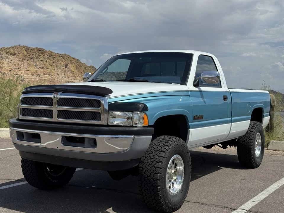 1996 Dodge Ram 2nd Gen - Image 19 of 31