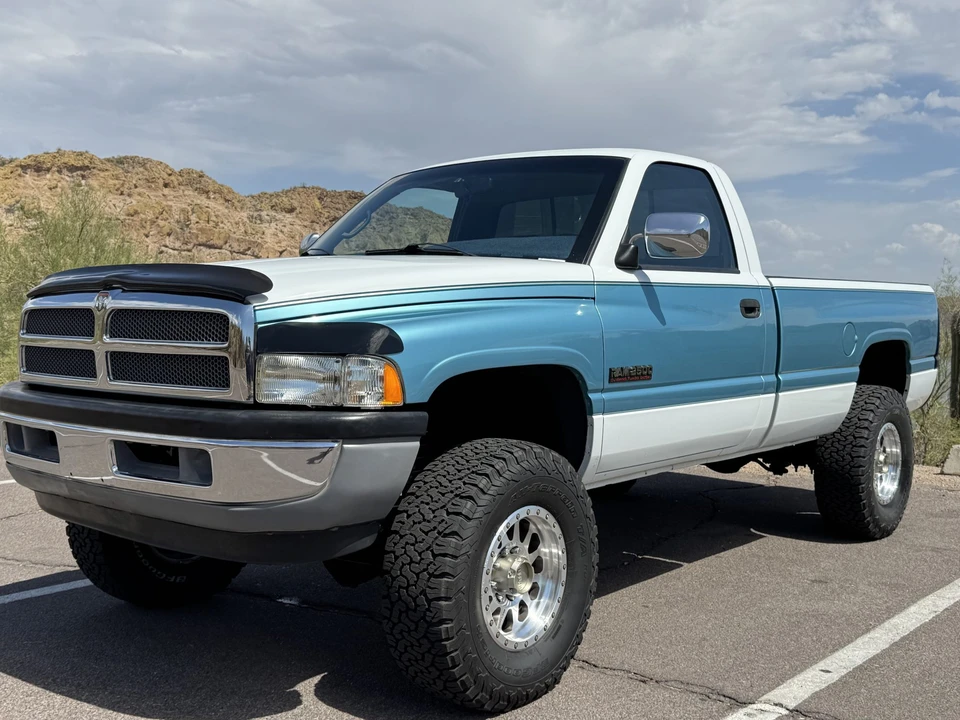 1996 Dodge Ram 2nd Gen - Image 18 of 31