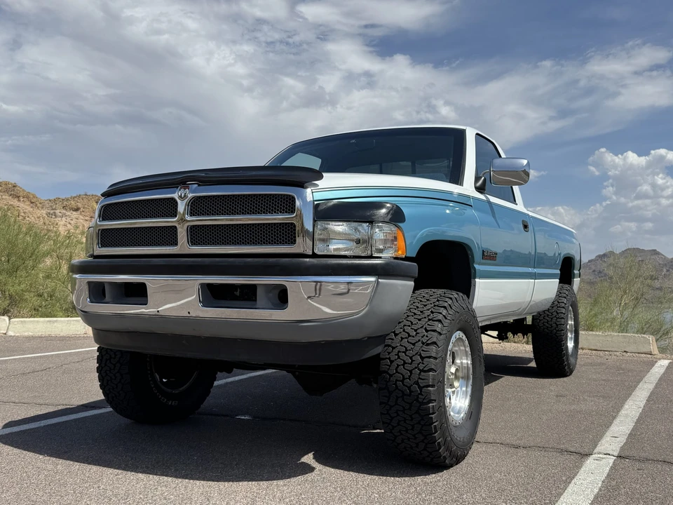 1996 Dodge Ram 2nd Gen - Image 16 of 31