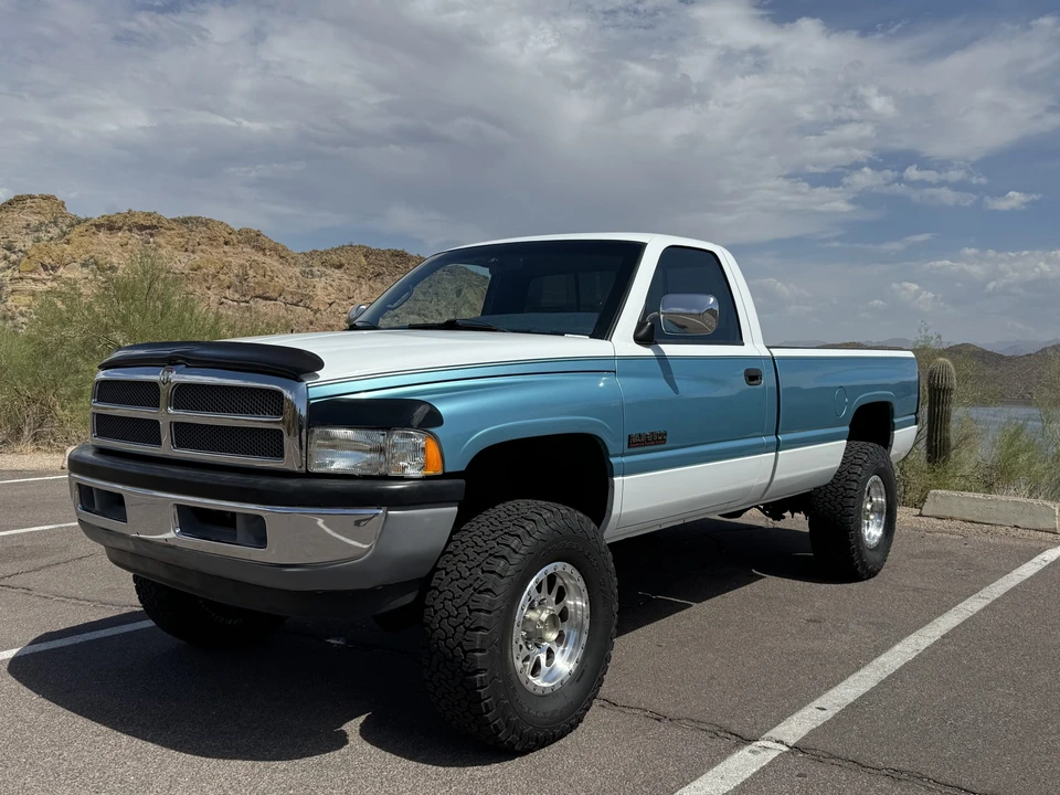 1996 Dodge Ram 2nd Gen - Image 20 of 31