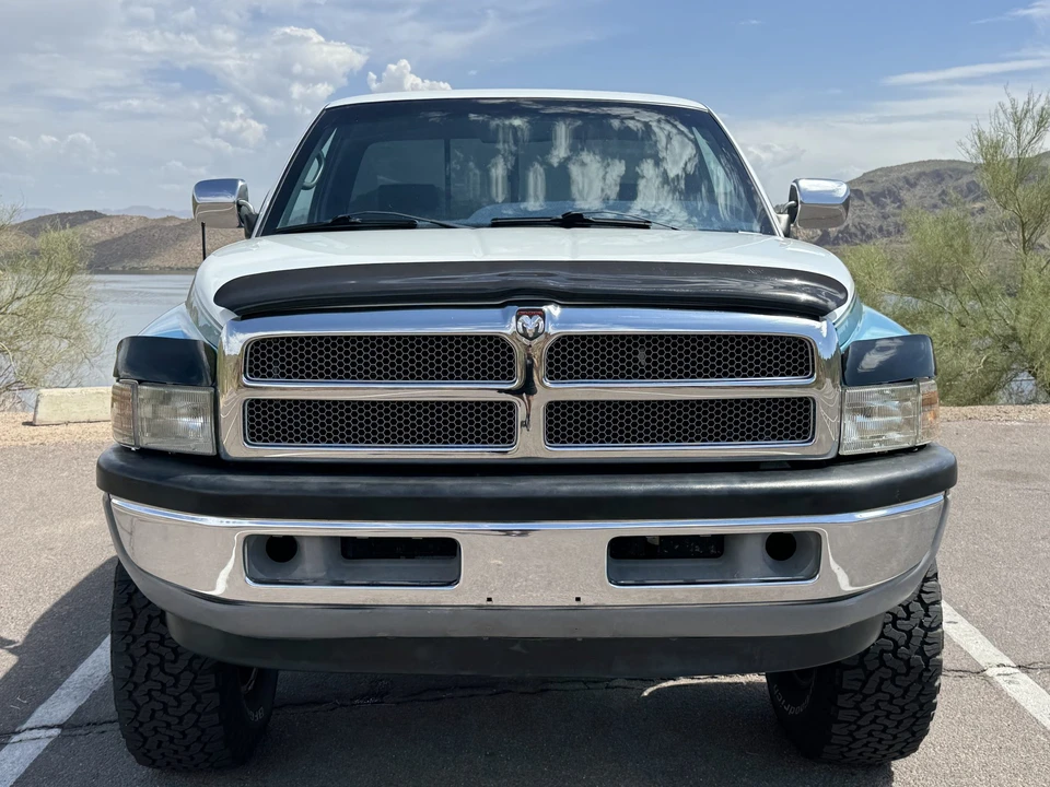 1996 Dodge Ram 2nd Gen - Image 11 of 31
