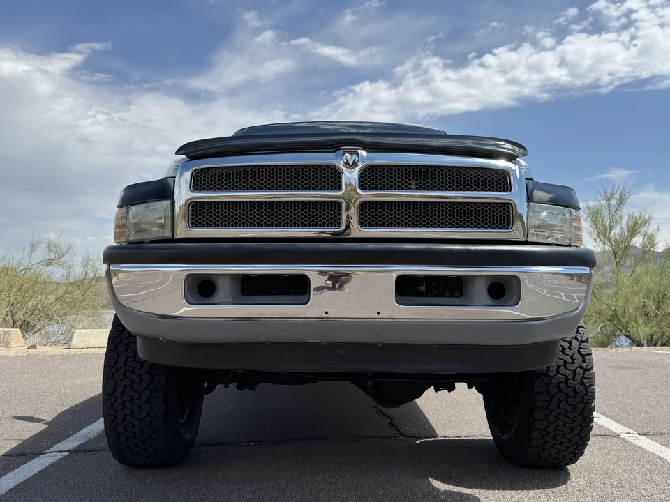 1996 Dodge Ram 2nd Gen - Image 14 of 31