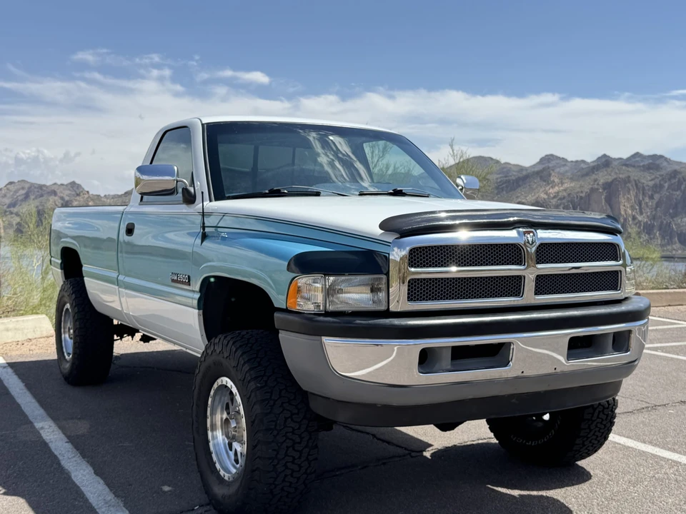 1996 Dodge Ram 2nd Gen - Image 8 of 31