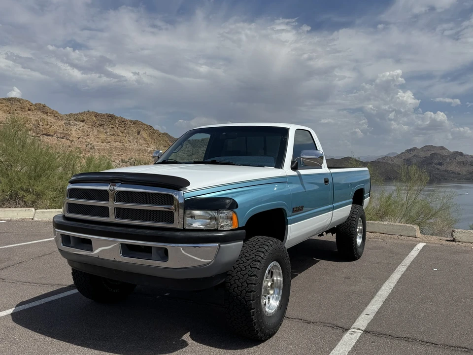 1996 Dodge Ram 2nd Gen - Image 17 of 31