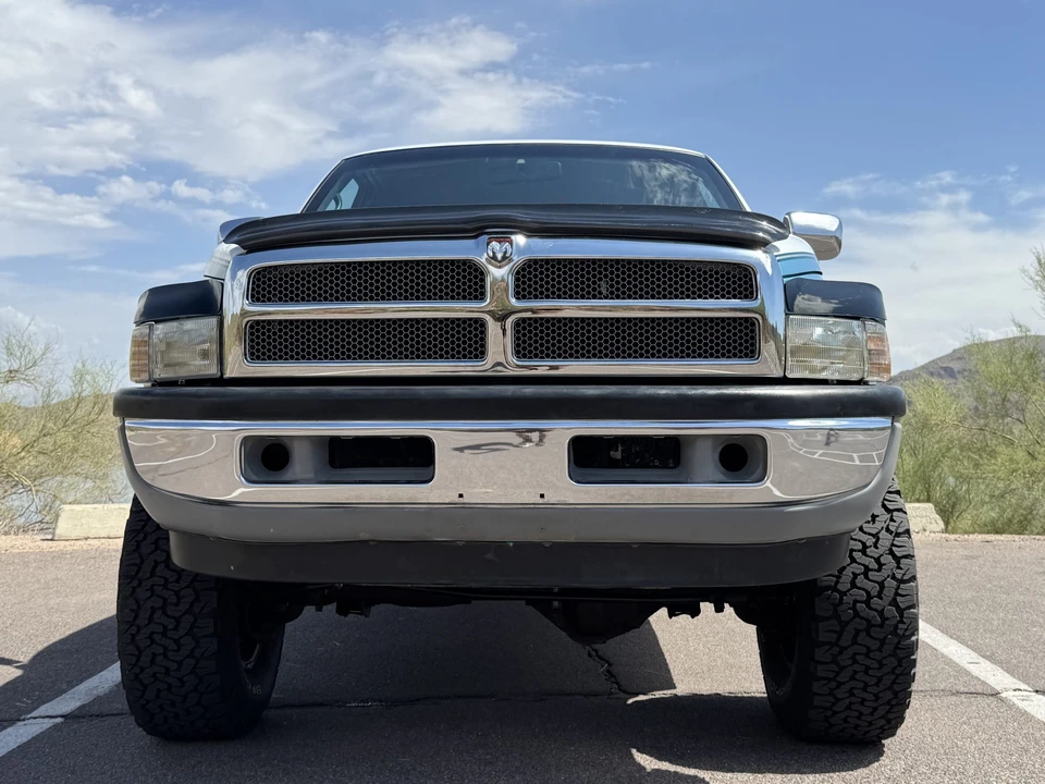 1996 Dodge Ram 2nd Gen - Image 13 of 31