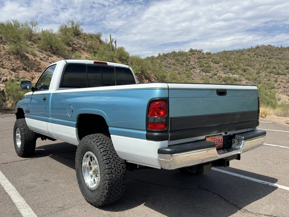 1996 Dodge Ram 2nd Gen - Image 26 of 31