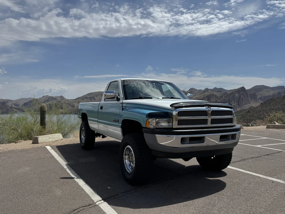1996 Dodge Ram 2nd Gen - Image 9 of 31