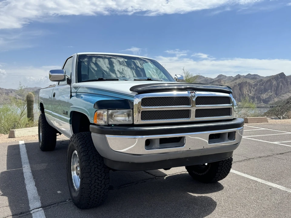 1996 Dodge Ram 2nd Gen - Image 10 of 31