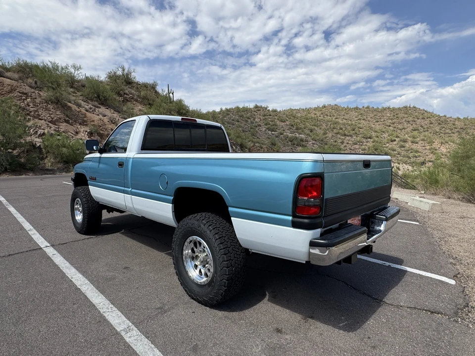1996 Dodge Ram 2nd Gen - Image 27 of 31