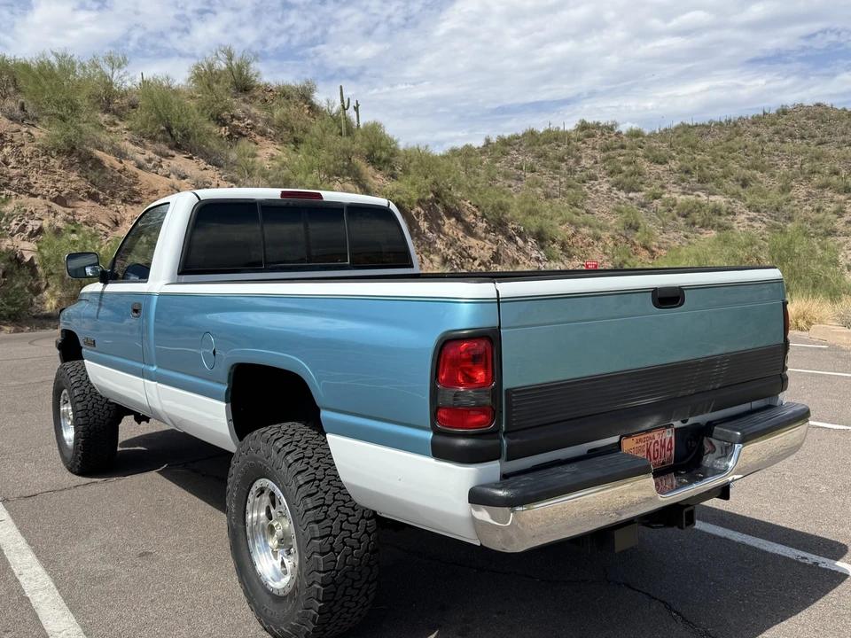 1996 Dodge Ram 2nd Gen - Image 28 of 31