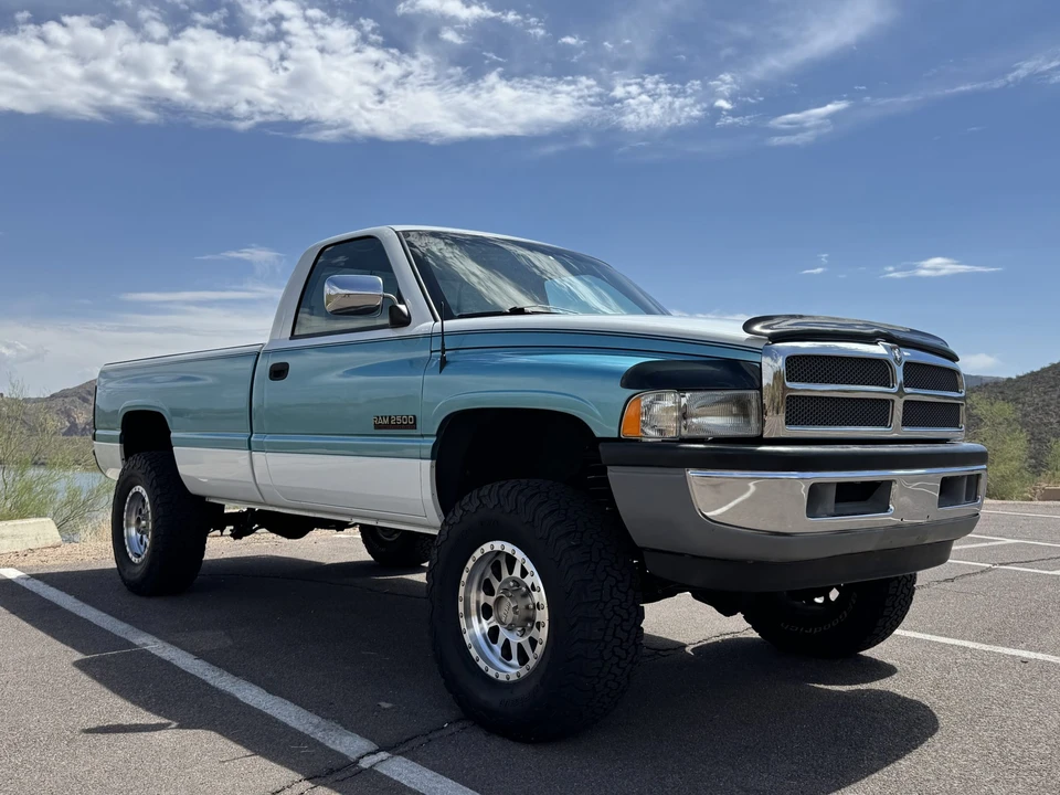 1996 Dodge Ram 2nd Gen - Image 6 of 31