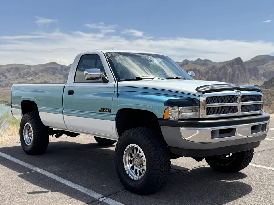1996 Dodge Ram 2nd Gen - Image 4 of 31