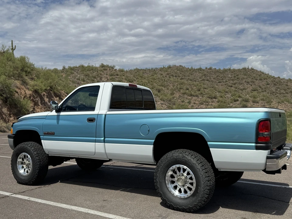 1996 Dodge Ram 2nd Gen - Image 25 of 31