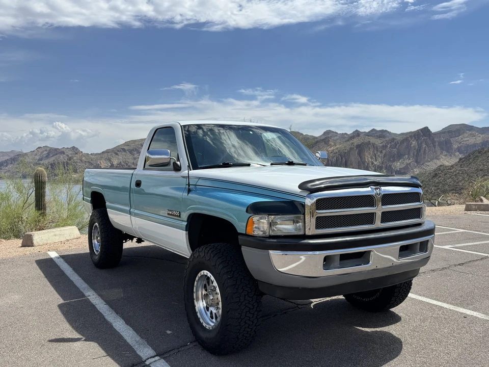 1996 Dodge Ram 2nd Gen - Image 7 of 31