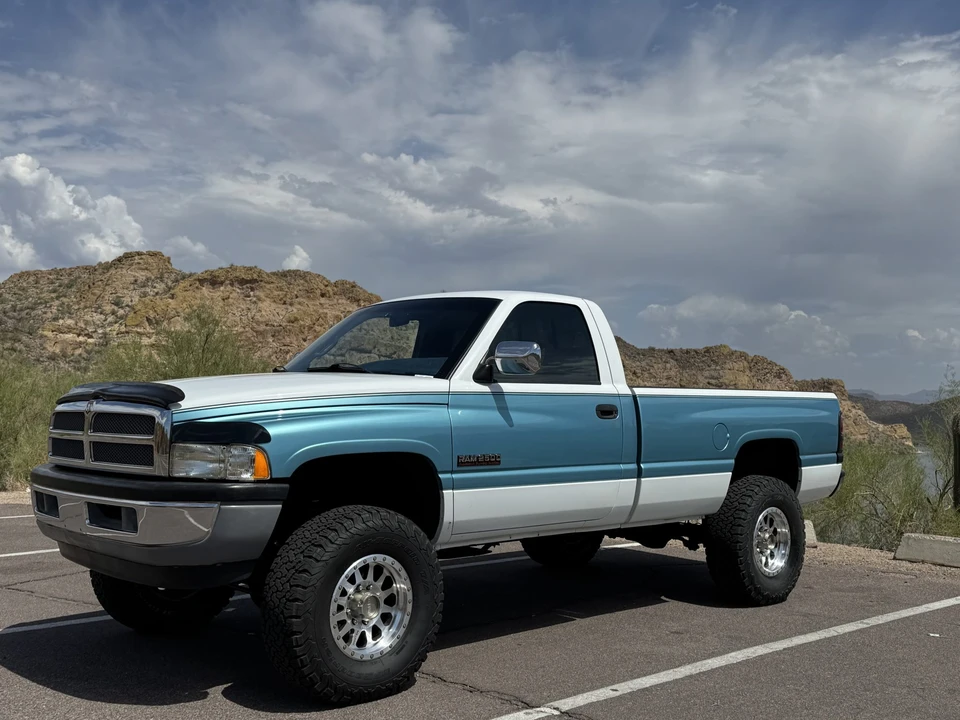 1996 Dodge Ram 2nd Gen - Image 22 of 31