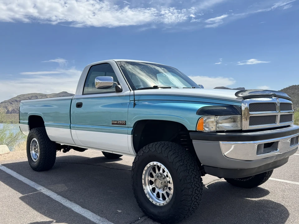1996 Dodge Ram 2nd Gen - Image 3 of 31