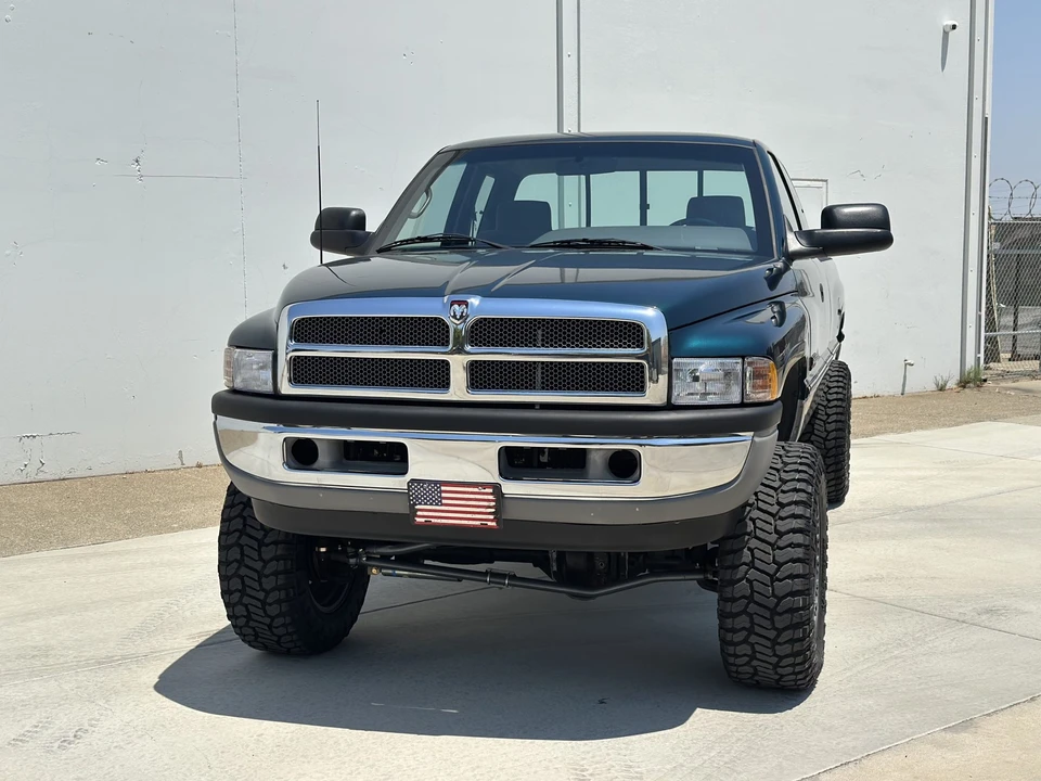1996 Dodge Ram 2nd Gen - Image 2 of 31