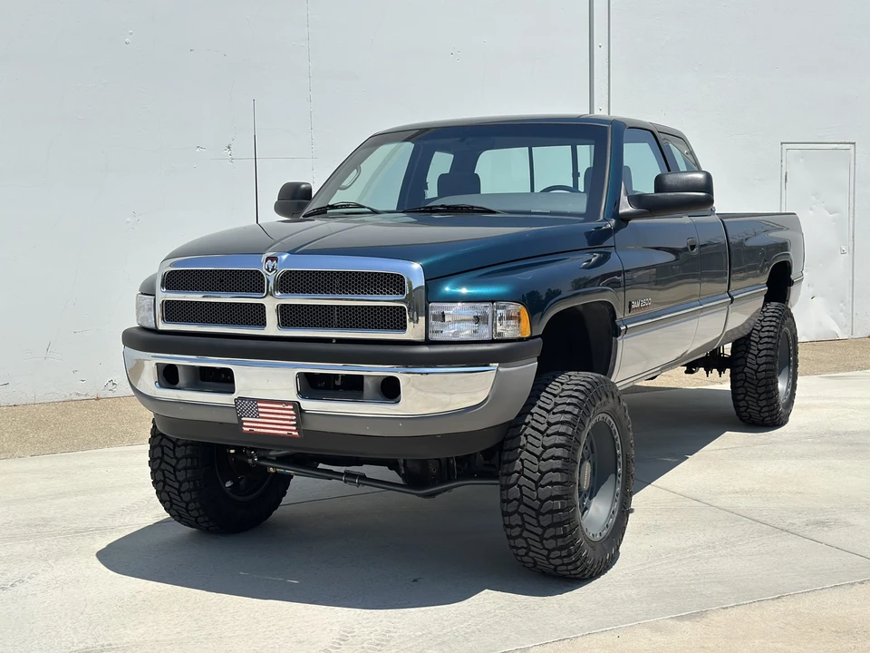 1996 Dodge Ram 2nd Gen - Image 3 of 31