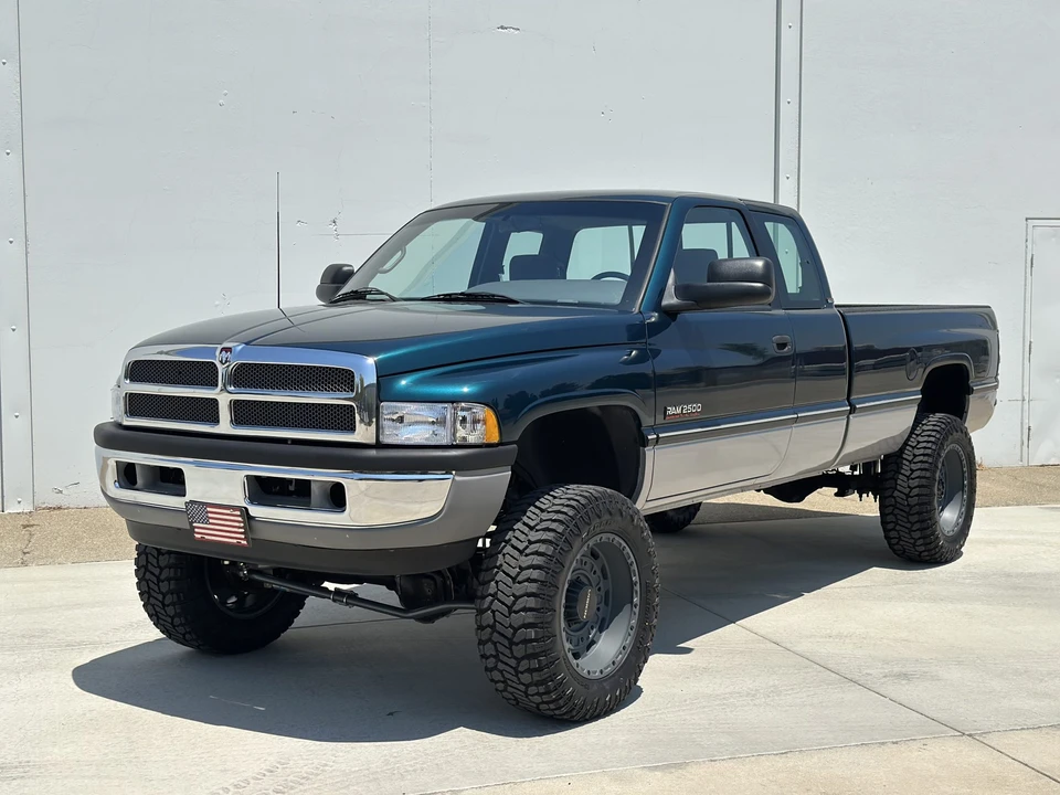 1996 Dodge Ram 2nd Gen - Image 4 of 31