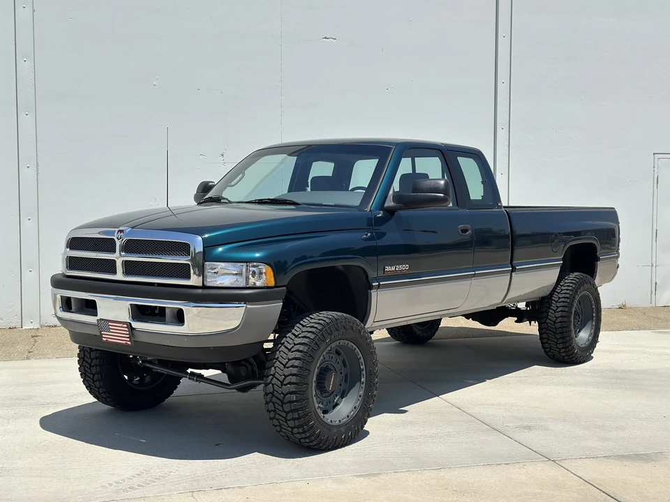 1996 Dodge Ram 2nd Gen - Image 5 of 31