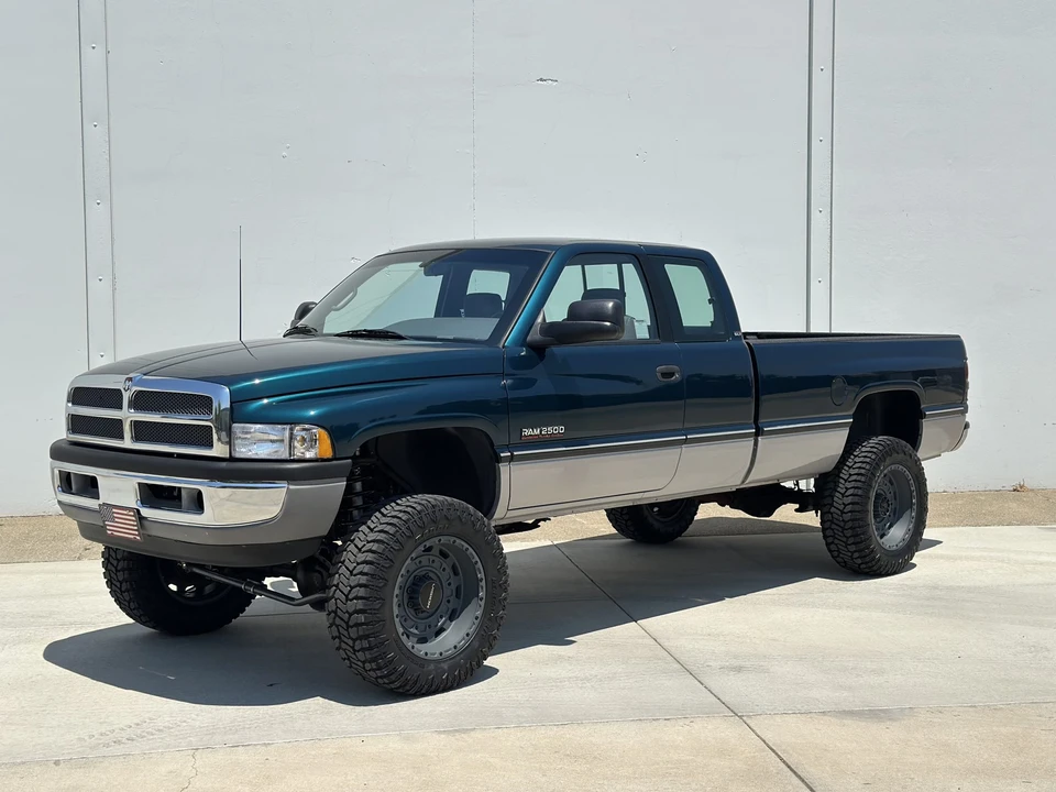 1996 Dodge Ram 2nd Gen - Image 6 of 31