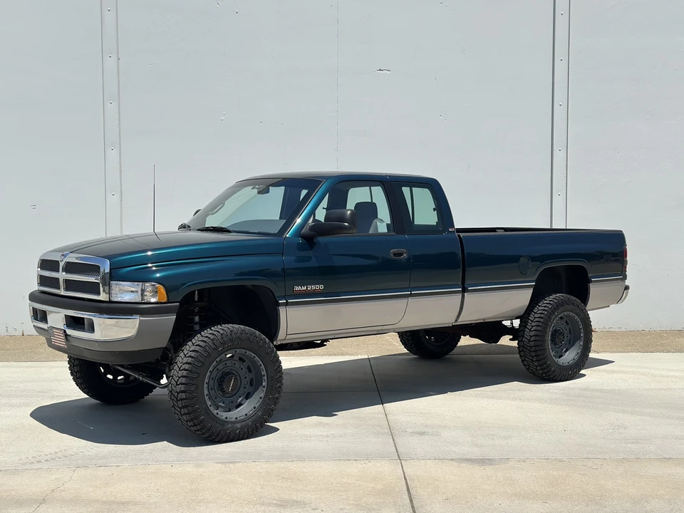 1996 Dodge Ram 2nd Gen - Image 7 of 31