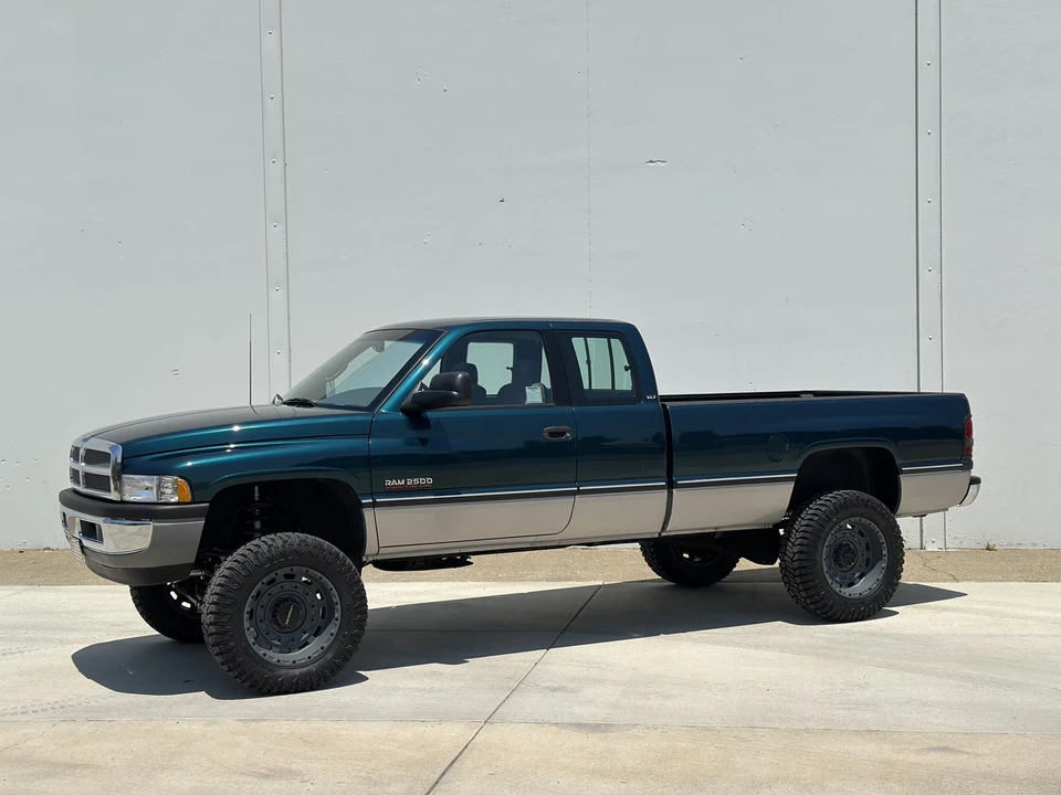 1996 Dodge Ram 2nd Gen - Image 8 of 31
