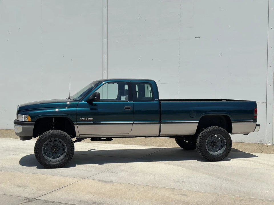 1996 Dodge Ram 2nd Gen - Image 9 of 31