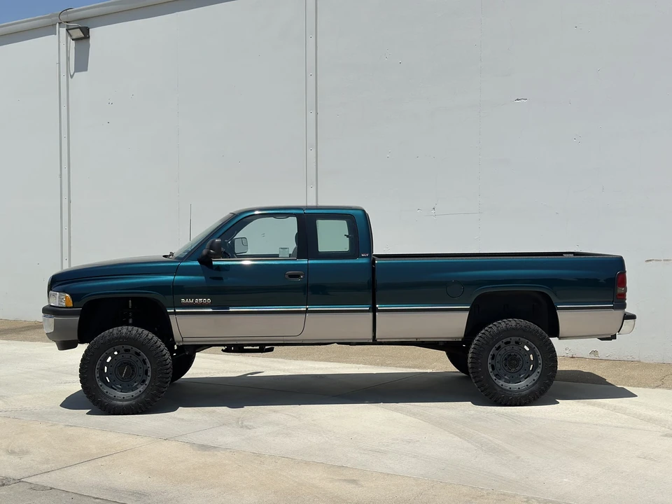 1996 Dodge Ram 2nd Gen - Image 10 of 31