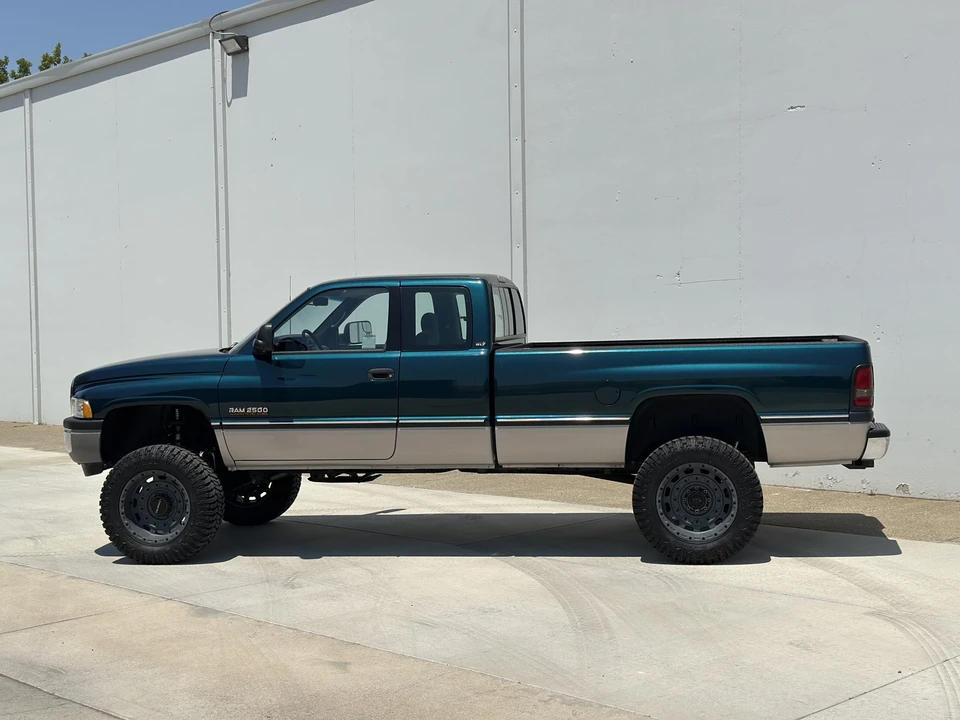 1996 Dodge Ram 2nd Gen - Image 11 of 31
