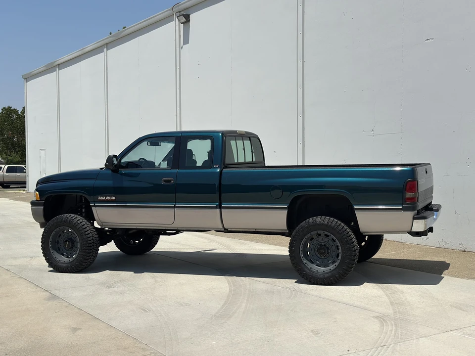 1996 Dodge Ram 2nd Gen - Image 12 of 31