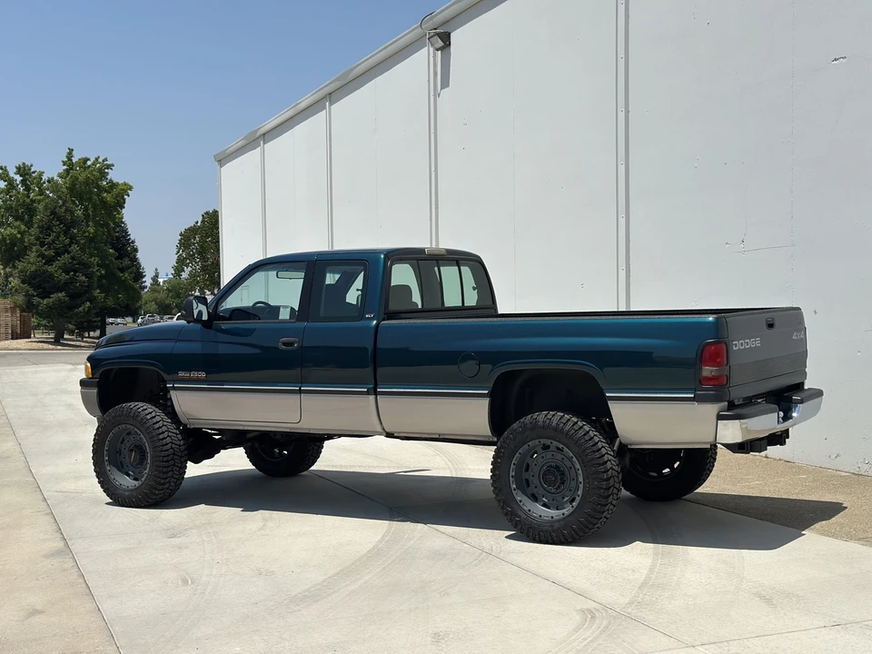 1996 Dodge Ram 2nd Gen - Image 13 of 31