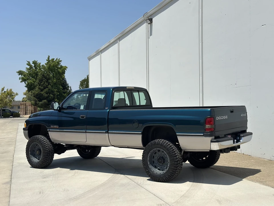 1996 Dodge Ram 2nd Gen - Image 14 of 31