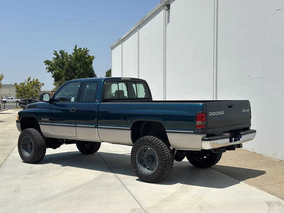 1996 Dodge Ram 2nd Gen - Image 15 of 31