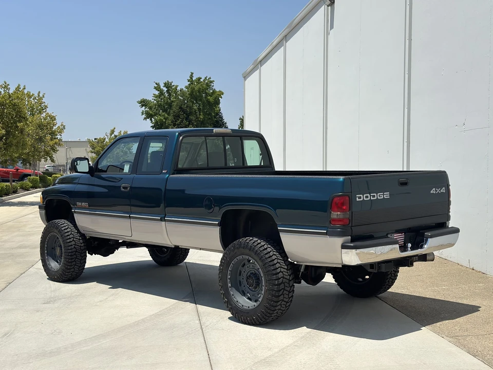 1996 Dodge Ram 2nd Gen - Image 16 of 31
