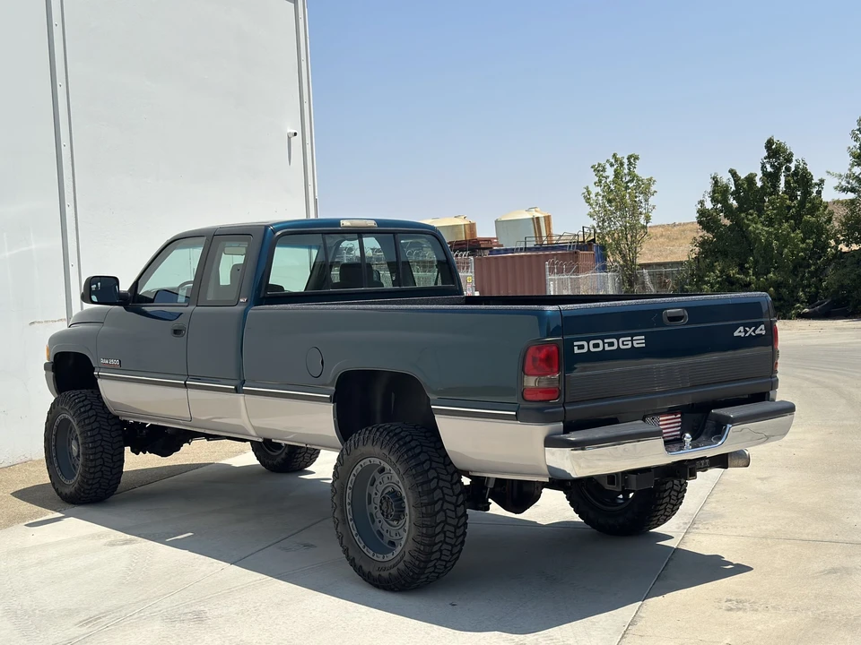 1996 Dodge Ram 2nd Gen - Image 17 of 31