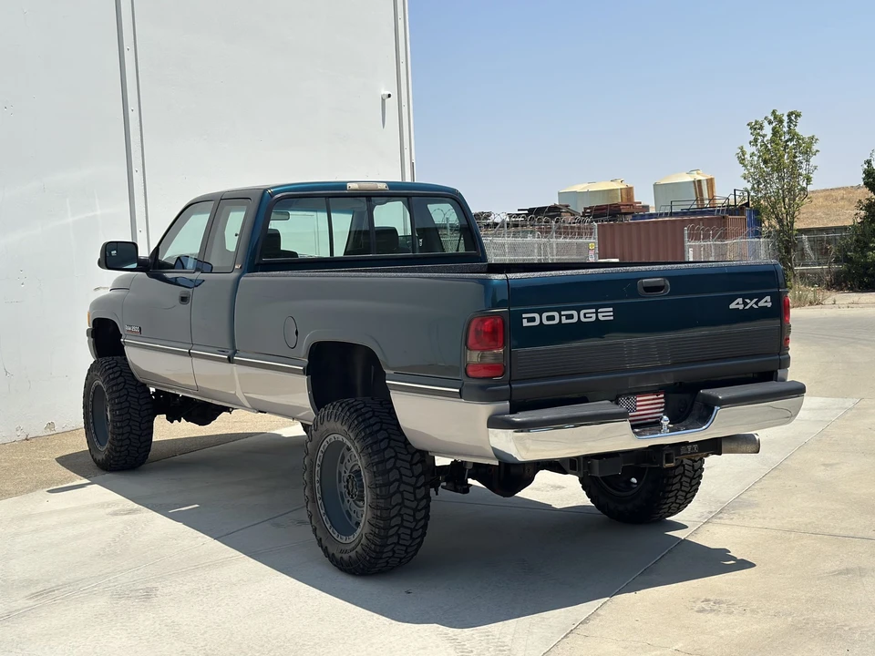 1996 Dodge Ram 2nd Gen - Image 18 of 31