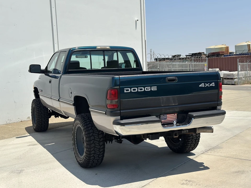 1996 Dodge Ram 2nd Gen - Image 19 of 31
